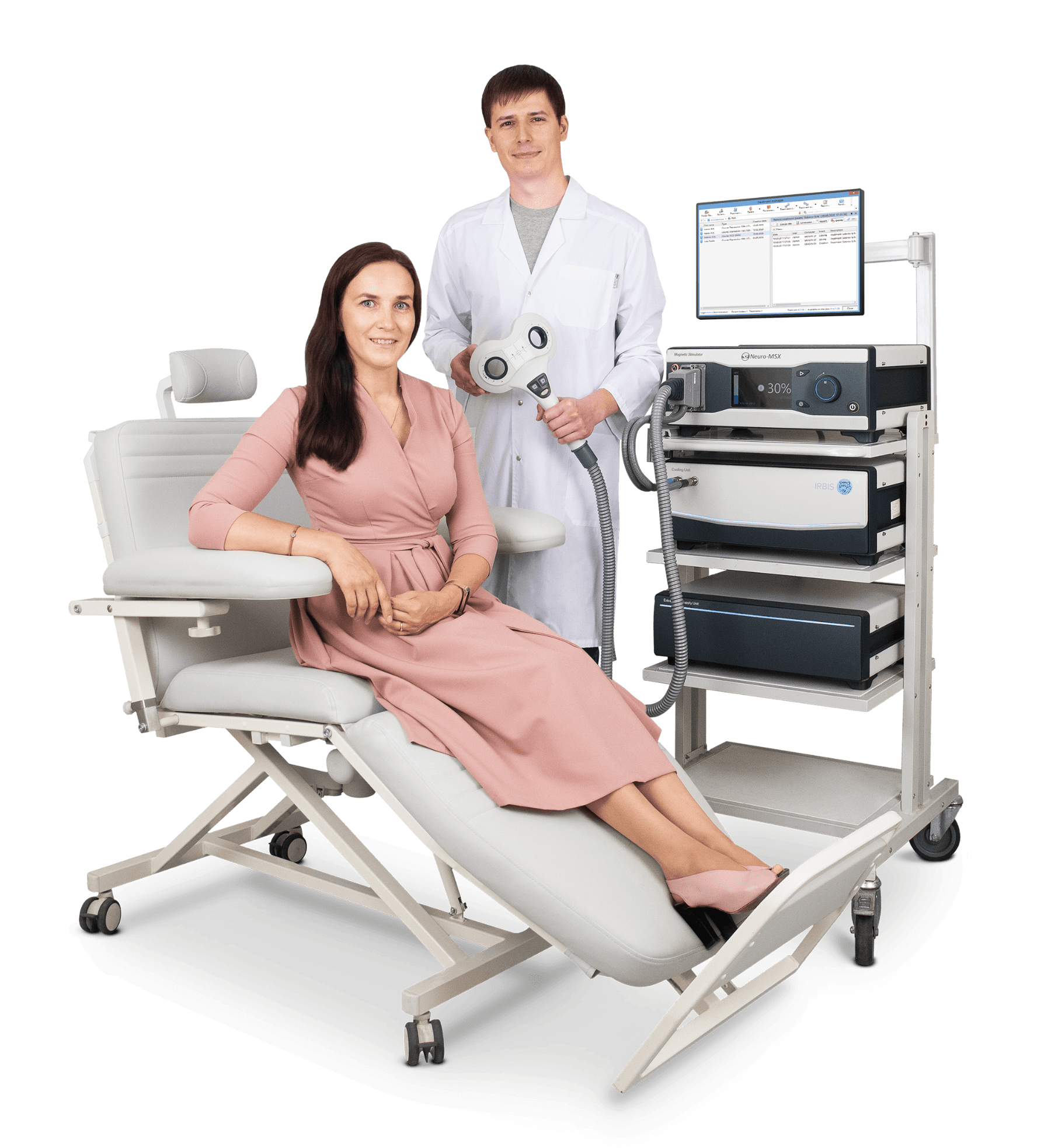 neurosoft rtms neuromsx 5