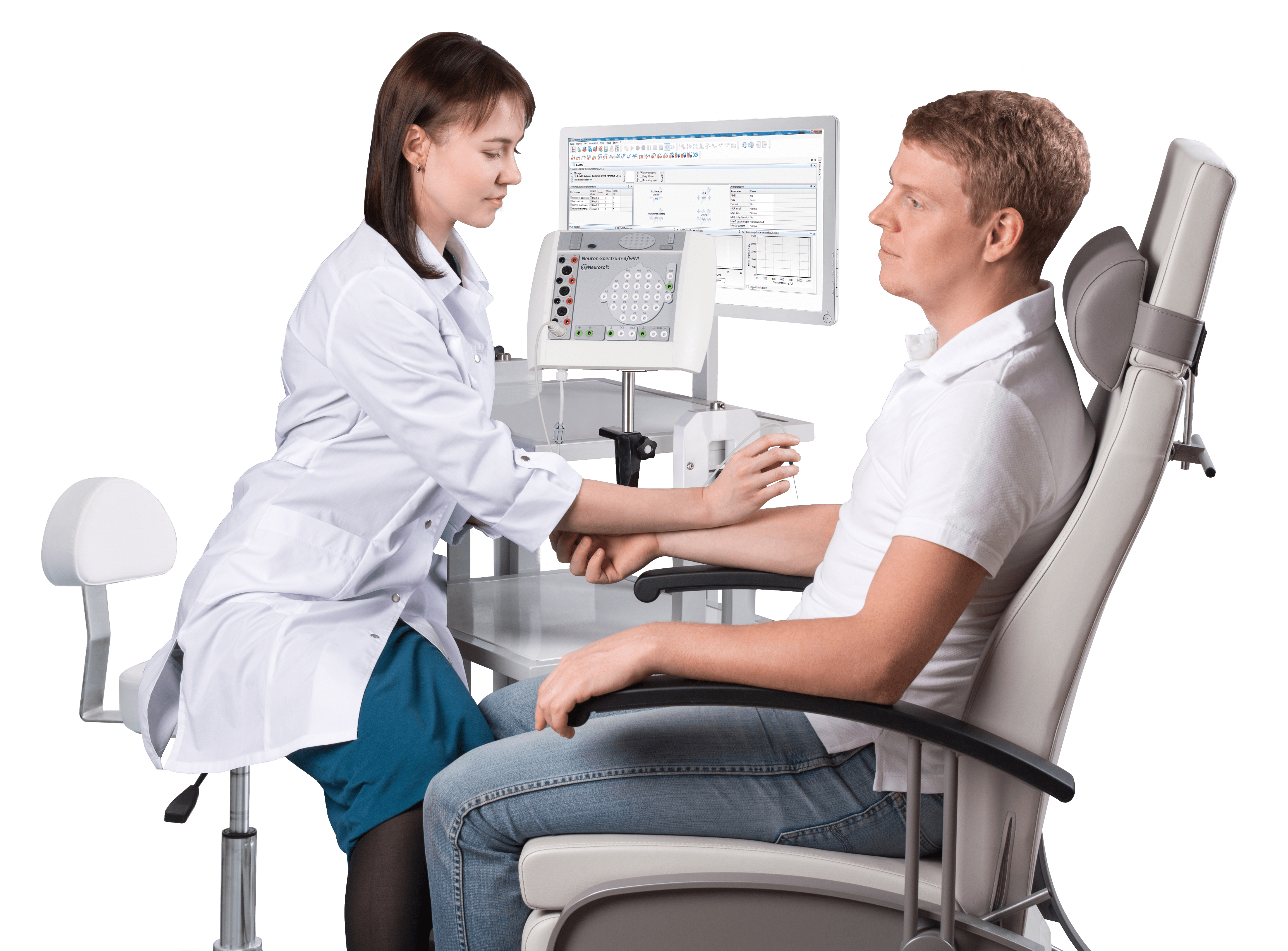 eeg neuromed neuronspectrum 4 5
