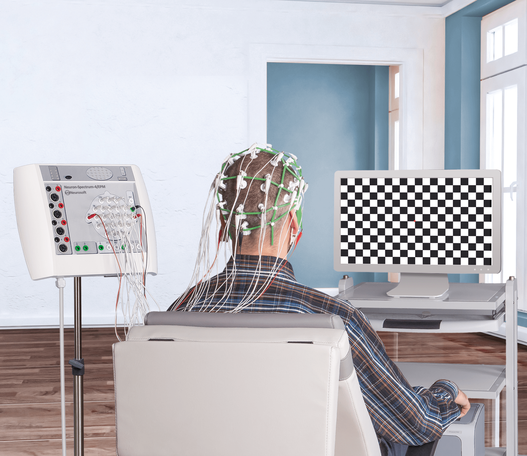 eeg neuromed neuronspectrum 4 6