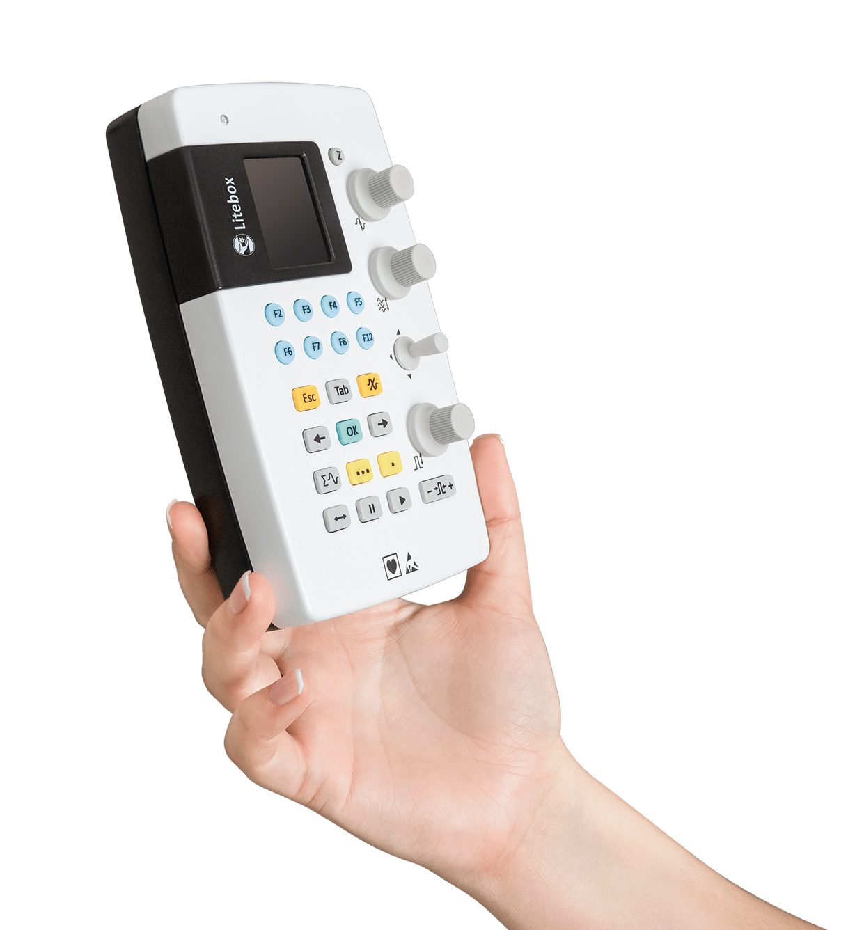 appareil matériel équipement EMG france Europe