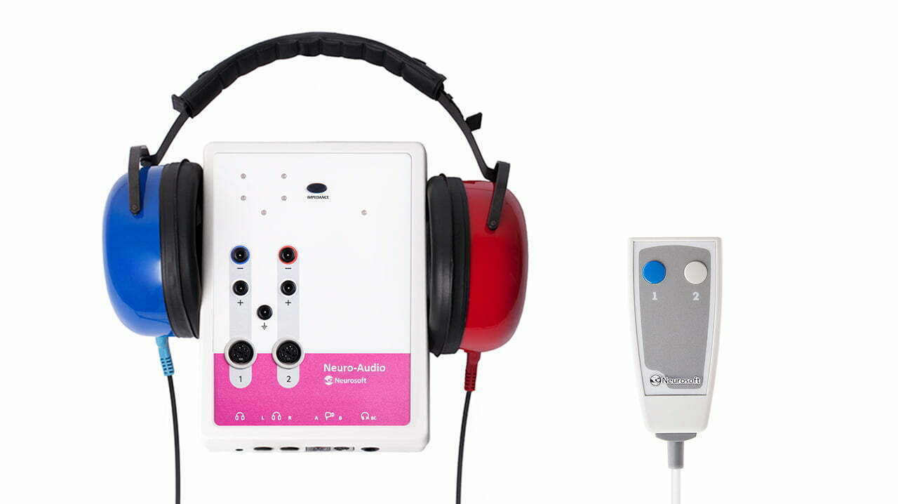 neuro audio neuromed 5