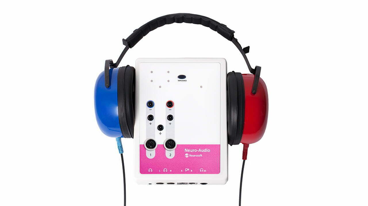 neuro audio neuromed 6