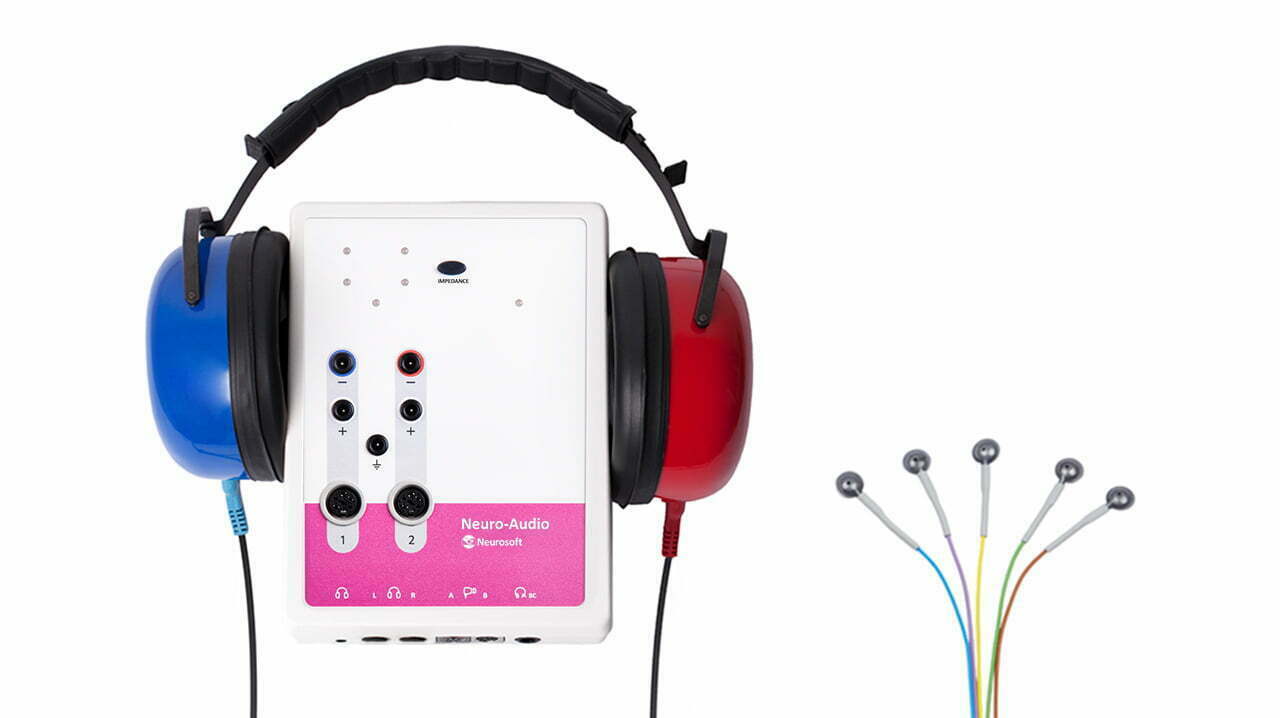 neuro audio neuromed 8