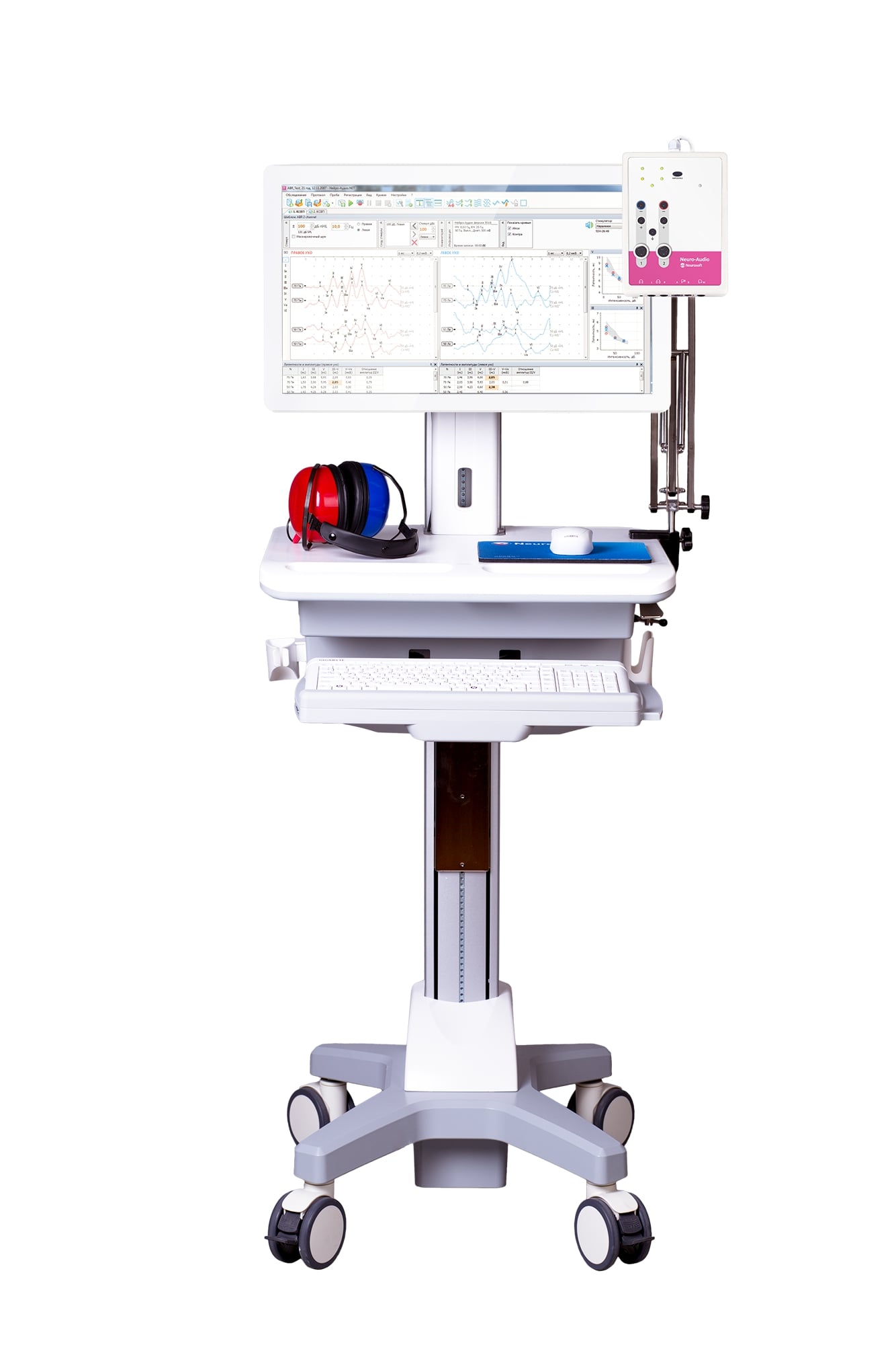 neuro audio neuromed