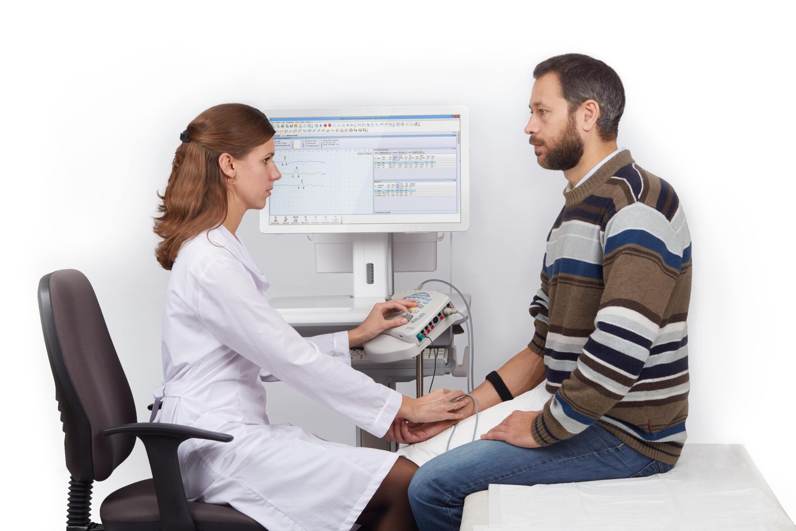 emg skybox neuromep 5 neuromed 7