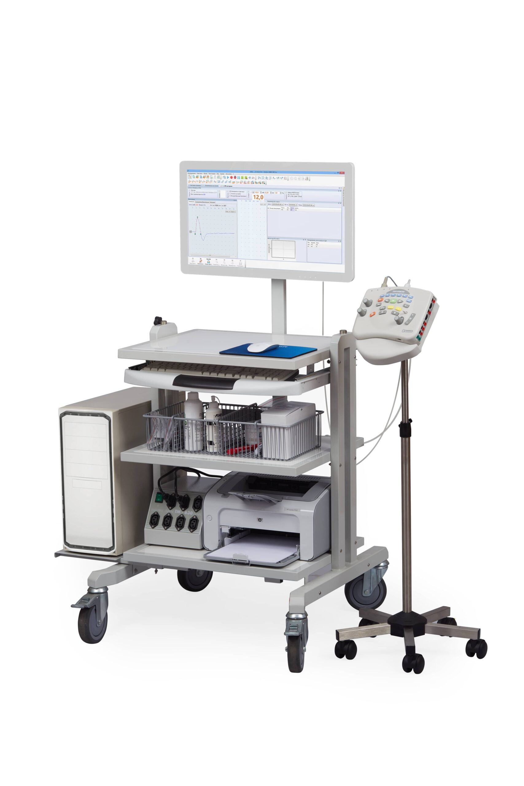 emg skybox neuromep 5 neuromed 8