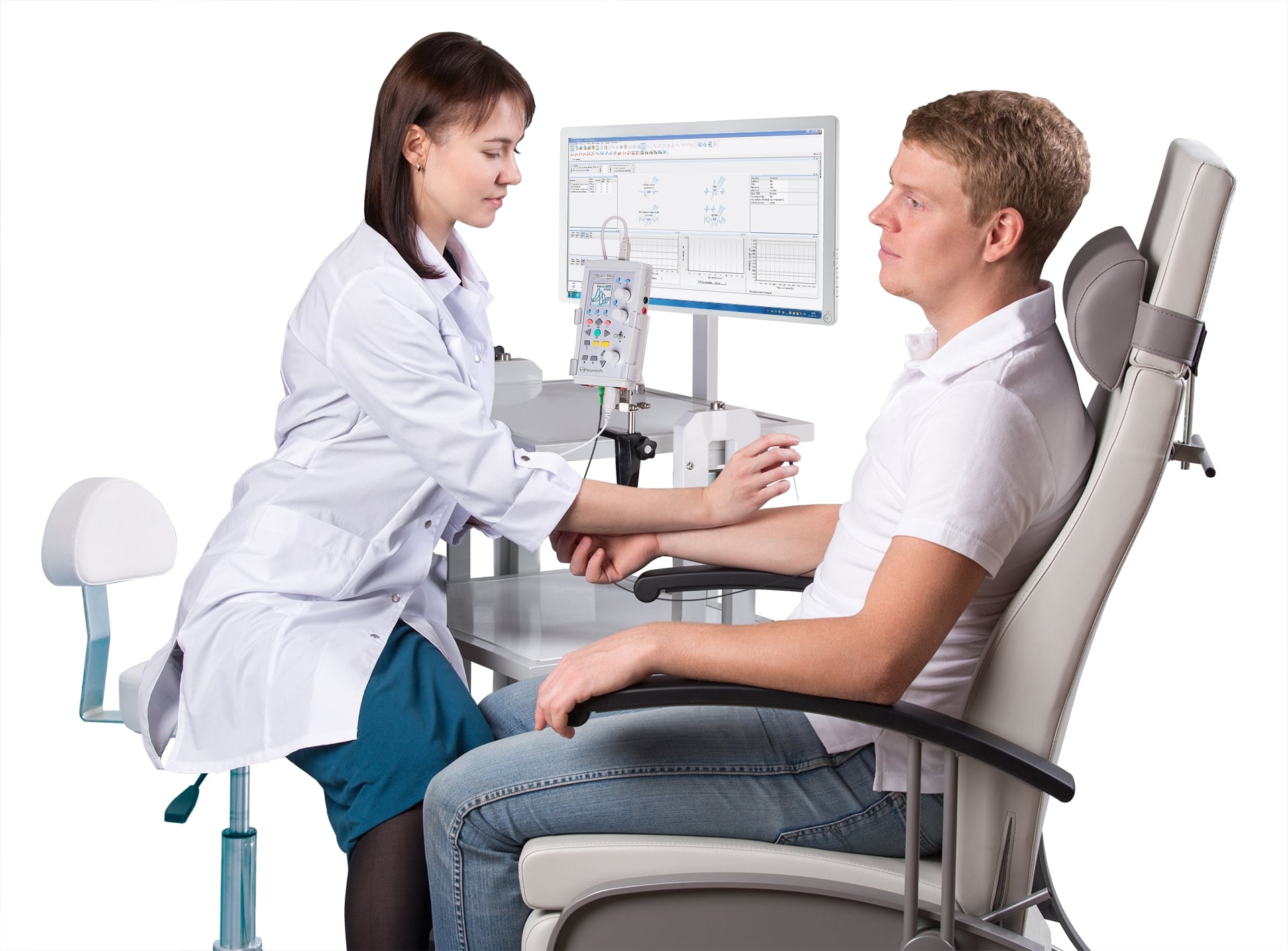 neuromep micro neuromed emg 4