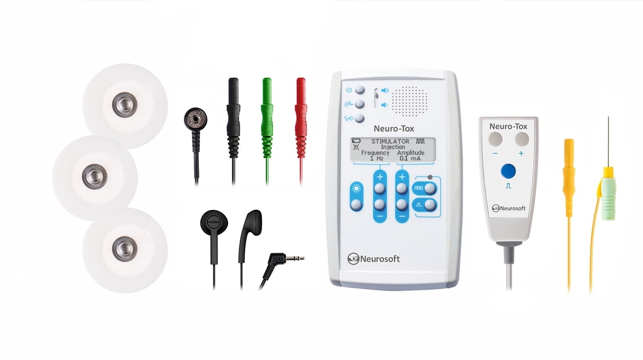 neurotox emg neuromed neurosoft 1
