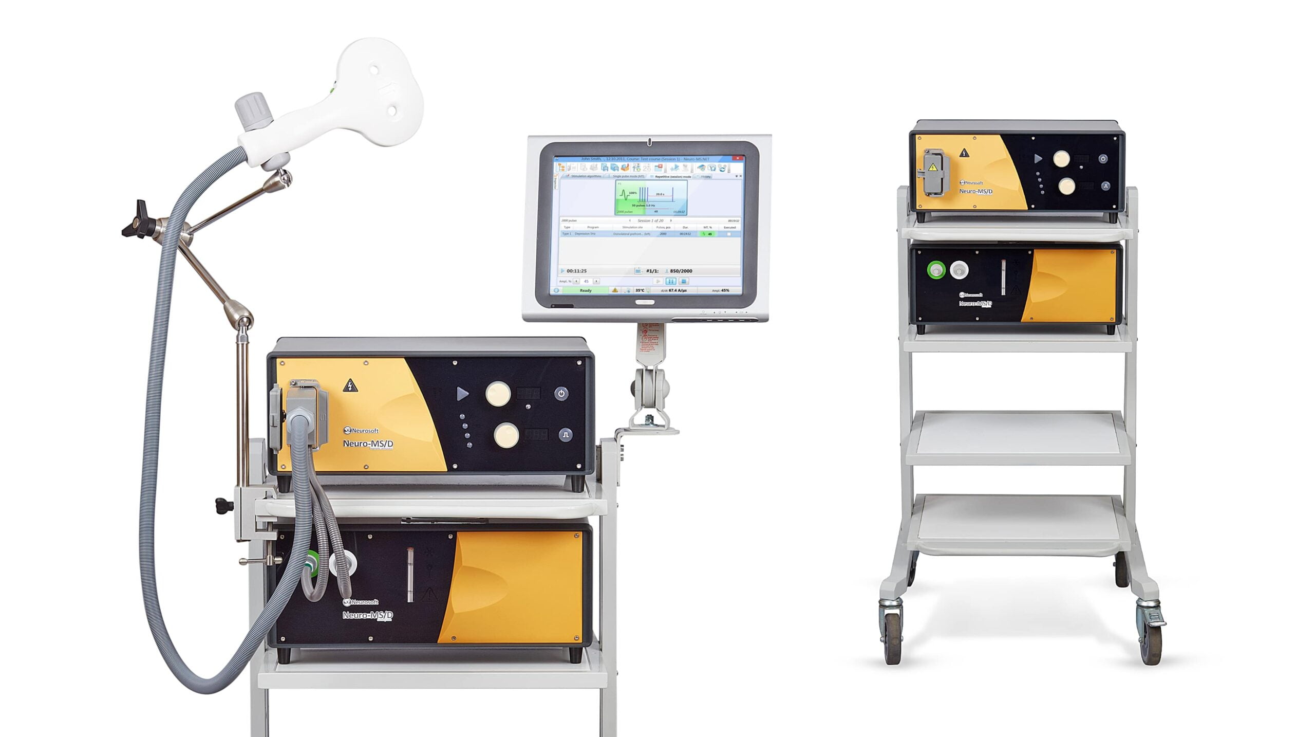 rtms neuro therapeutic neuromed 4