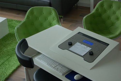audiomètre clinique ka450