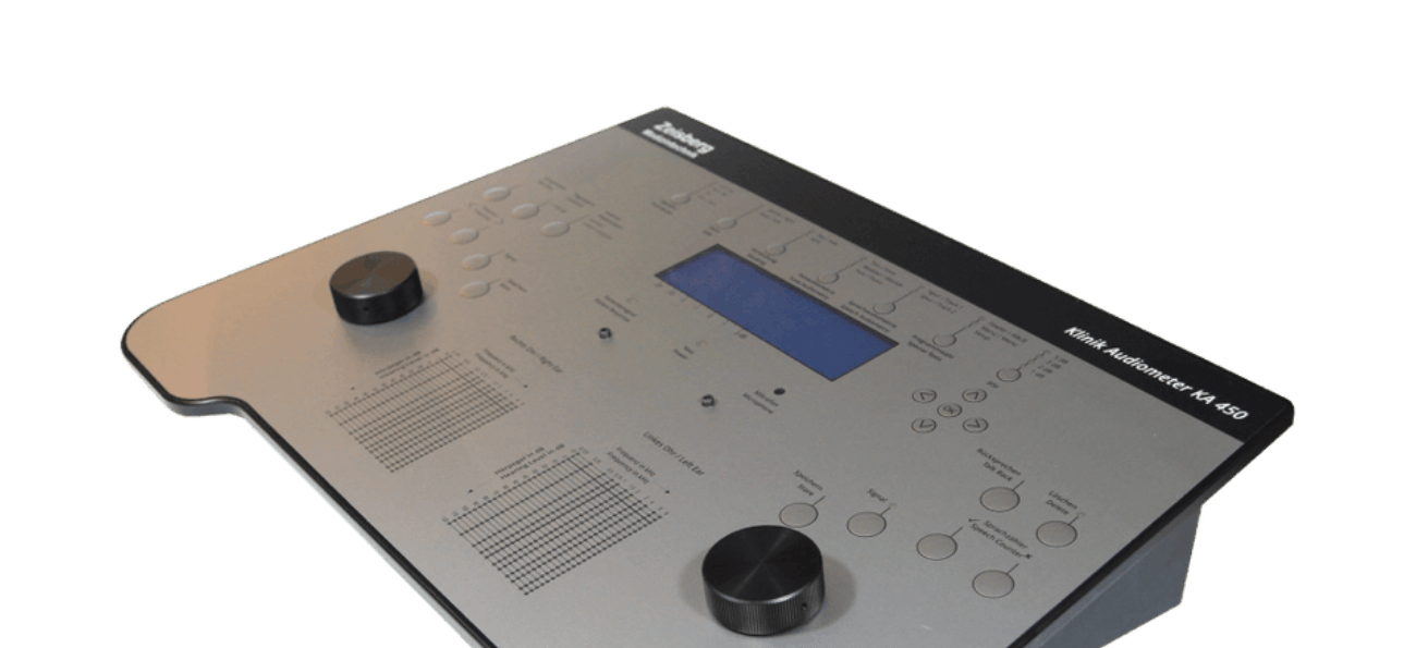 audiomètre clinique ka450